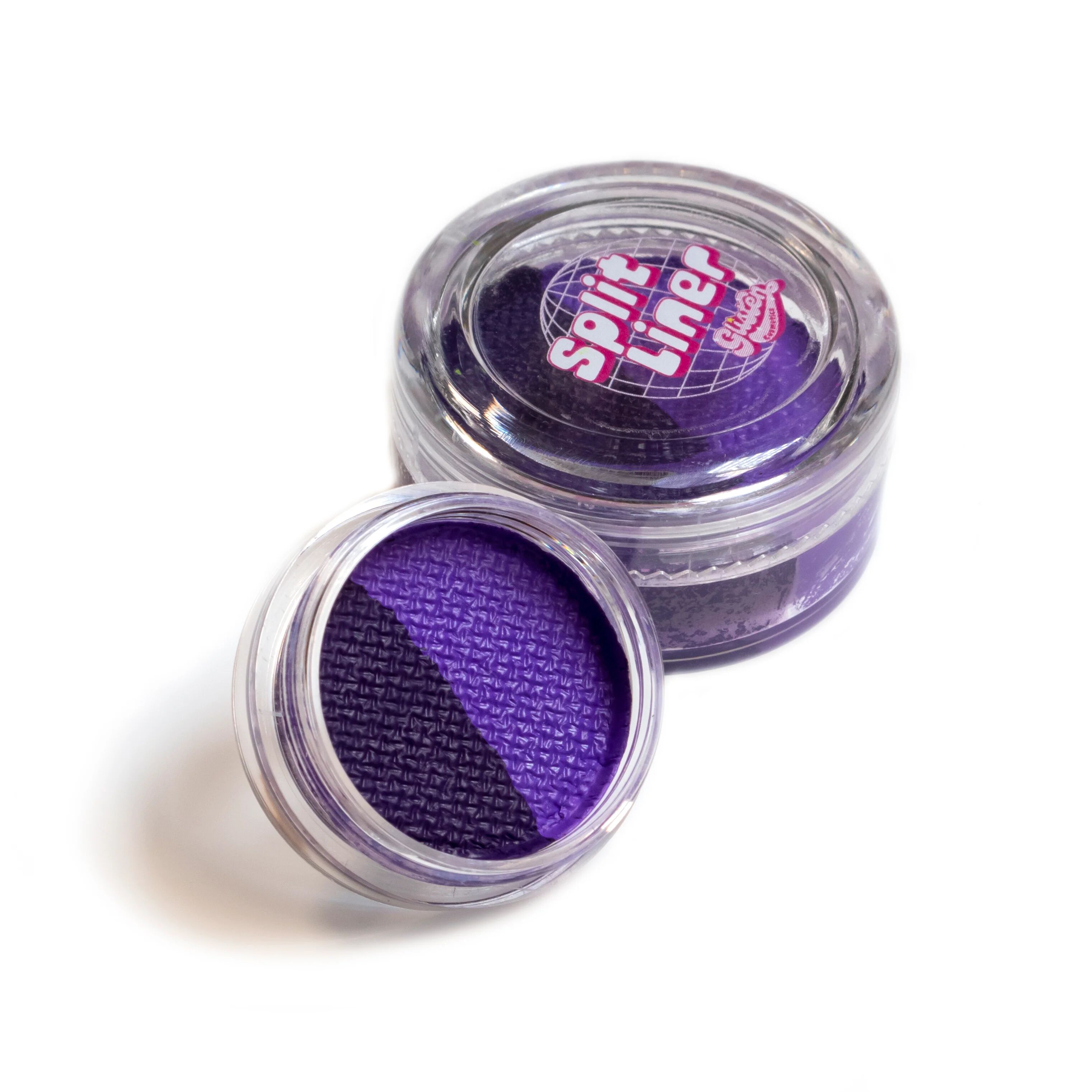 Wine Time (Purple) Split Liner - Eyeliner - Glisten Cosmetics Small - 3g