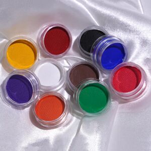 Rainbow Matte Bundle - Eyeliner - Glisten Cosmetics Large - 10g