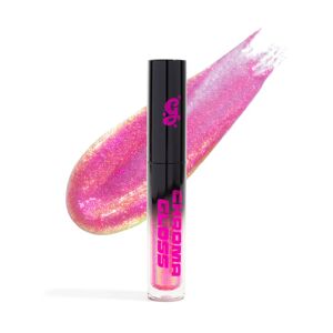 Chroma Gloss - Nova - Multichrome Lipgloss - Glisten Cosmetics