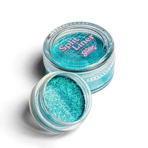 Glisten Cosmetics Celestite (Turquoise Metallic) Split Liner - Eyeliner - Glisten Cosmet Small - 3g
