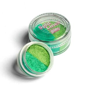 Peridot (Green Metallic) Split Liner - Eyeliner - Glisten Cosmetics Small - 3g