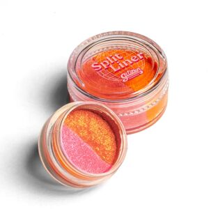 Sunstone (Orange Metallic) Split Liner - Eyeliner - Glisten Cosmetics Small - 3g