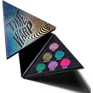 Time Warp Pressed Pigment Palette - Glisten Cosmetics