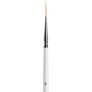 Glisten Cosmetics Liner Brush 8