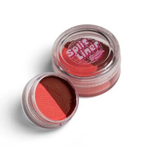 70s (Red) Split Liner - Eyeliner - Glisten Cosmetics Small - 3g