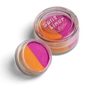 Tropical (Orange & Pink) Split Liner - Eyeliner - Glisten Cosmetics Small - 3g