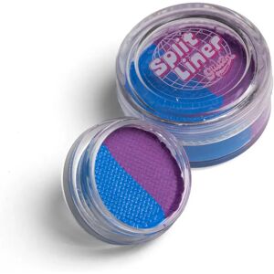 Wizardry (Blue & Purple) Split Liner - Eyeliner - Glisten Cosmetics Large - 10g