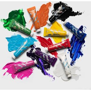 Glisten Cosmetics Full Colour Bundle Spectra Paint