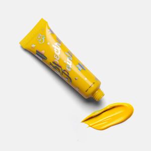 Glisten Cosmetics Sunshine Yellow Spectra Paint (Yellow) - Cosmetic Paint - Glisten Cosm