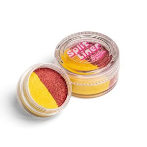 Glisten Cosmetics Ronald (Shimmer Red & Yellow) Split Liner - Eyeliner - Glisten Cosmeti Small - 3g