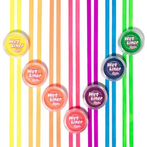 Neon Bundle - Eyeliner - Glisten Cosmetics Large - 10g