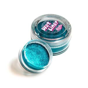 Pool Party (Shimmer Blue) Wet Liner® - Eyeliner - Glisten Cosmetics Small - 3g