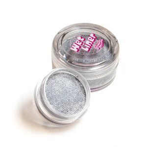 Aluminium (Silver) Wet Liner® - Eyeliner - Glisten Cosmetics Large - 10g