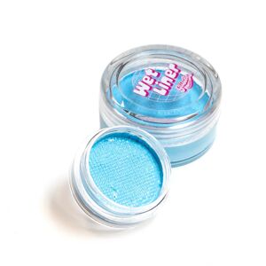 Blueberry (UV Baby Blue) Wet Liner® - Eyeliner - Glisten Cosmetics Large - 10g