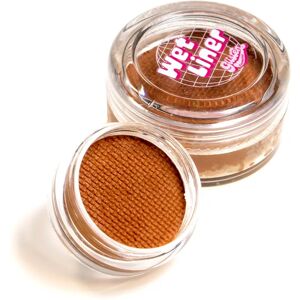 Chocolate Chip (Ochre Brown) Wet Liner® - Eyeliner - Glisten Cosmetics Small - 3g