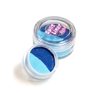 Slushie (UV Blue) Split Liner - Eyeliner - Glisten Cosmetics Small - 3g