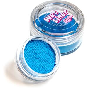 Topaz (Metallic Blue) Wet Liner® - Eyeliner - Glisten Cosmetics Large - 10g