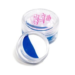 Pottery (UV Blue & White) Split Liner - Eyeliner - Glisten Cosmetics Large - 10g