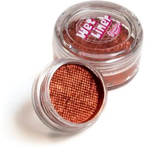 Copper (Metallic) Wet Liner® - Eyeliner - Glisten Cosmetics Small - 3g