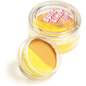 Banoffee (Yellow) Split Liner - Eyeliner - Glisten Cosmetics Small - 3g