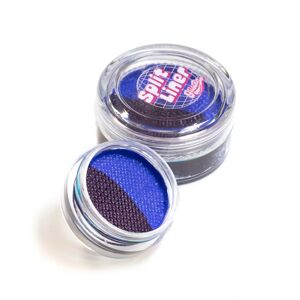 The Royals (Blue) Split Liner - Eyeliner - Glisten Cosmetics Large - 10g