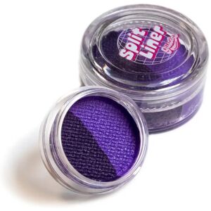 Wine Time (Purple) Split Liner - Eyeliner - Glisten Cosmetics Small - 3g