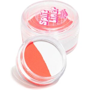 Glisten Cosmetics Peachy Cream (UV Orange & White) Split Liner - Eyeliner - Glisten Cosm Small - 3g