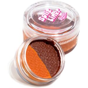 Tortoiseshell (Brown) Split Liner - Eyeliner - Glisten Cosmetics Small - 3g