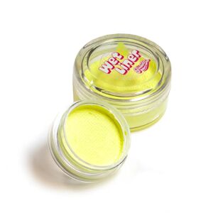Vanilla (UV Light Yellow) Wet Liner® - Eyeliner - Glisten Cosmetics Large - 10g