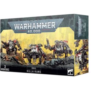 Games Workshop Warhammer 40,000 - Orks: Killa Kans