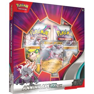 Pokemon Annihilape Ex Collection Box