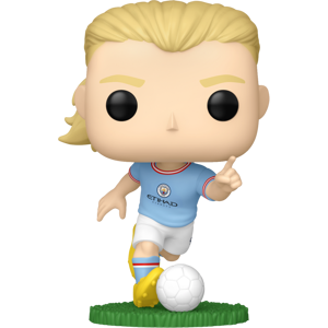 Funko Pop! Football - Manchester City #60 Erling Haaland