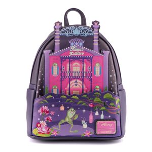 Loungefly Disney: Princess And The Frog Tiana's Palace Mini Backpack