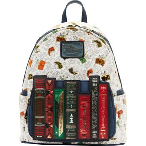 Loungefly Fantastic Beasts Magical Books Mini Backpack