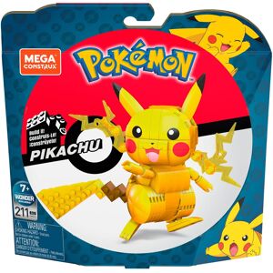 Mattel Mega Construx Pokemon Pikachu