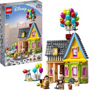 Lego Pixar ‘Up' House Model Building Set​ 43217