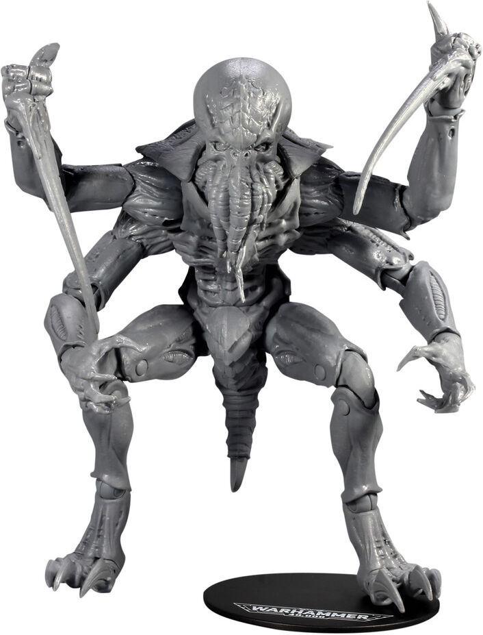 Mcfarlane Toys Warhammer 40,000: Ymgarl Genestealer (Artist Proof) 7-Inch Figure