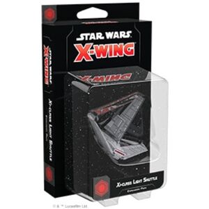 Fantasy Flight Games Star Wars: X-Wing Second Edition - Xi-Class Light Shuttle Expansion Pack