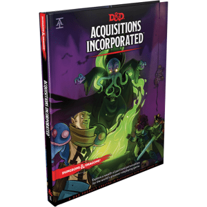 Wizards Of The Coast Dungeons & Dragons - Acquisitions Incorporated