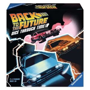 Ravensburger Back To The Future: Dice Through Time