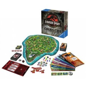 Ravensburger Jurassic Park: Danger!