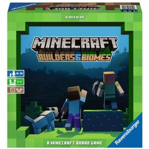 Ravensburger Minecraft: Builders & Biomes