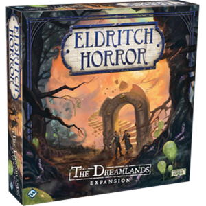 Fantasy Flight Games Eldritch Horror: The Dreamlands (Expansion)