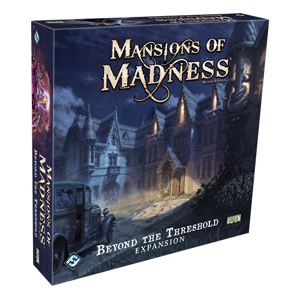 Fantasy Flight Games Mansions Of Madness (2Nd Edition): Beyond The Threshold (Expansion)