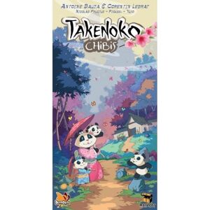 Asmodee Takenoko: Chibis (Expansion)