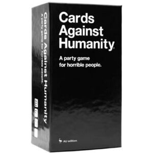 Cards Against Humanity (Uk Edition)