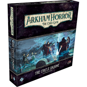 Fantasy Flight Games Arkham Horror: The Card Game - Circle Undone Expansion