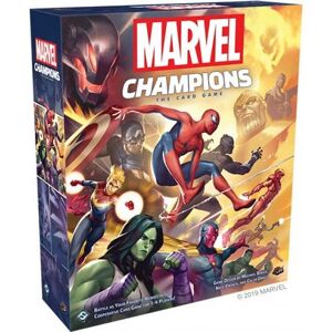 Fantasy Flight Games Marvel Champions: The Card Game - Core Set