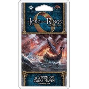 Fantasy Flight Games The Lord Of Rings Lcg Dream-Chaser Cycle 5/6 - A Storm On Cobas Haven Adventure Pack