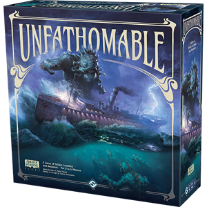 Fantasy Flight Games Unfathomable